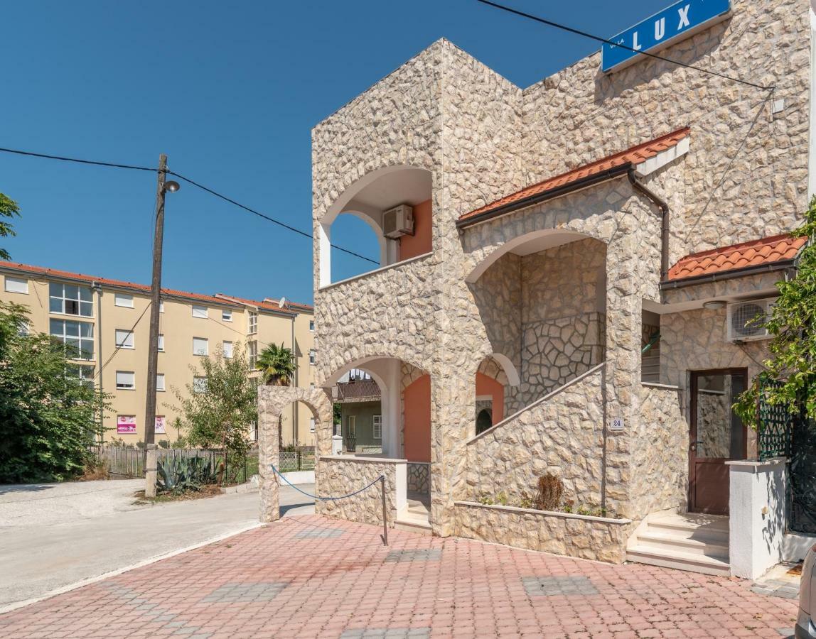 Villa Lux Trogir Exterior photo